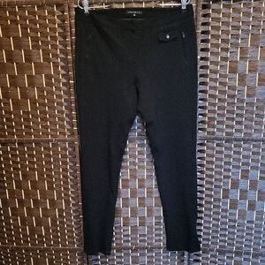 Theory Women's Black Trousers